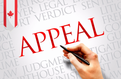 Canada-Appeal